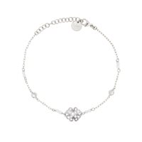 Bracelet Rue des Mille Femme in Argent BRZ-018 M1 QUAD RH